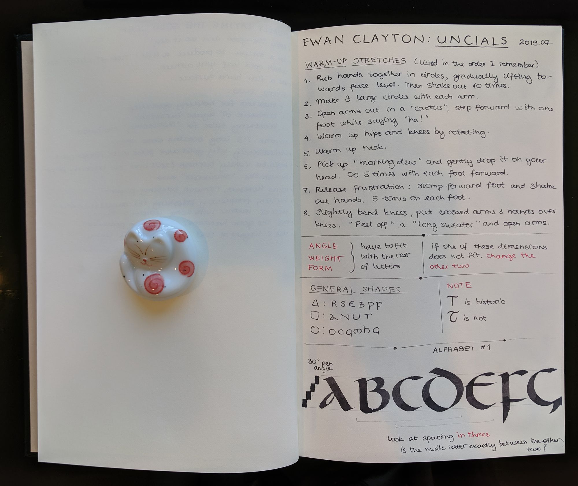Page 1 of the notes