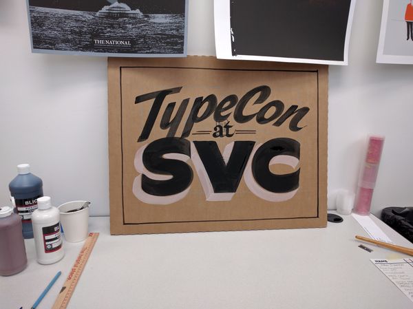 TypeCon and Blog Update