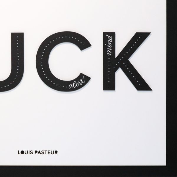 [Portfolio 2017-07] Luck