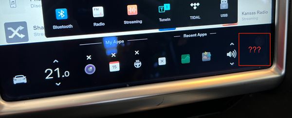 Why Tesla's latest UI update is complete garbage