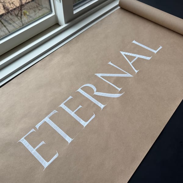 [Portfolio] Eternal